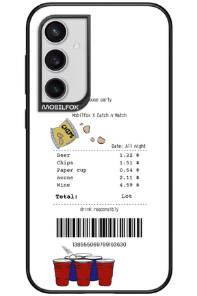 house party - Samsung Galaxy S23 FE