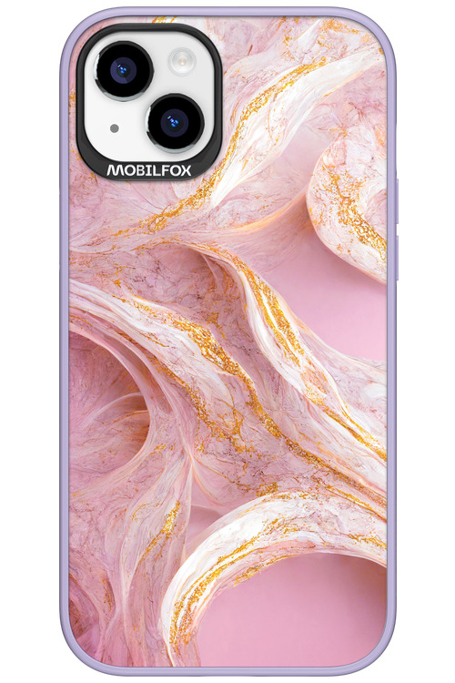 Rosequartz Silk - Apple iPhone 15 Plus