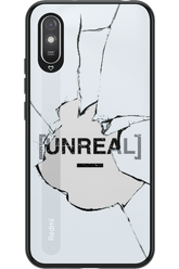 Broken Glass - Xiaomi Redmi 9A