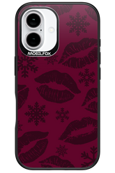 Burgundy Kiss - Apple iPhone 16