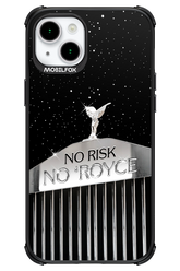 No Risk, No Royce - Apple iPhone 15 Plus