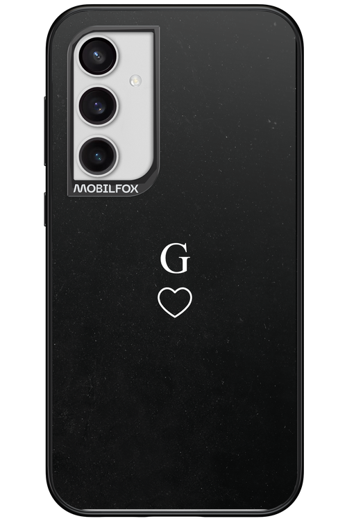 G Black 2.0 - Samsung Galaxy S23 FE