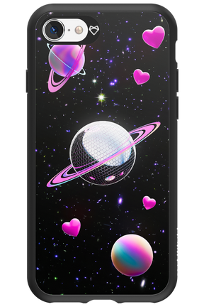 Girls Galaxy - Apple iPhone 8