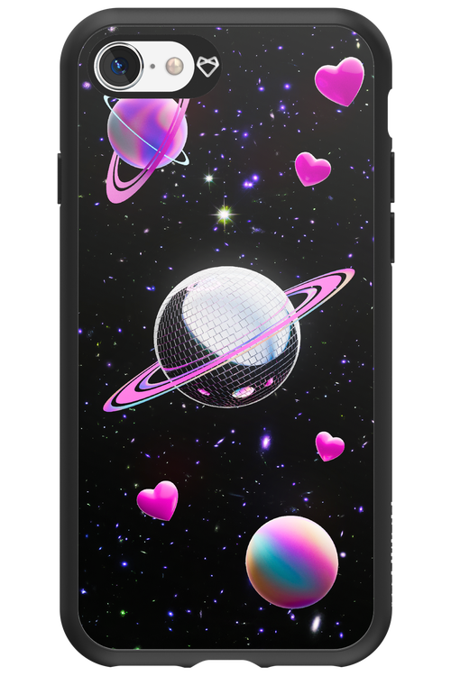 Girls Galaxy - Apple iPhone 8