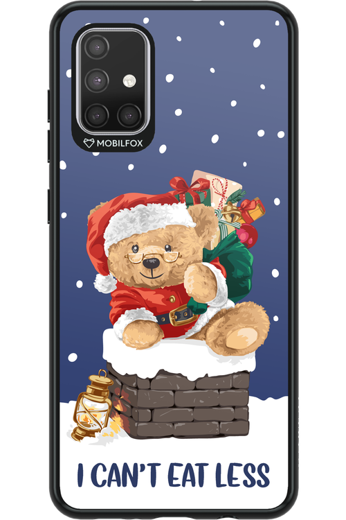 I can't eat less - Samsung Galaxy A71