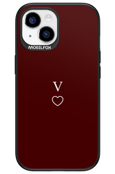 V Burgundia 2.0 - Apple iPhone 15