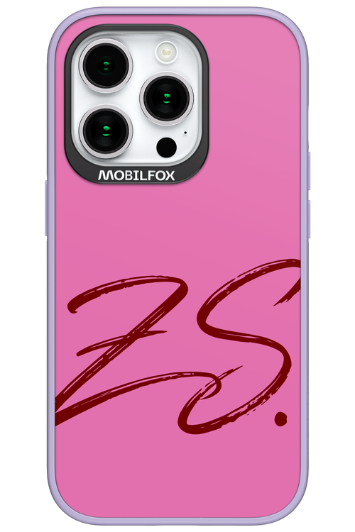 (Sorbet) ZS 2.0 - Apple iPhone 15 Pro