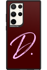 (Dark Blush) D 2.0 - Samsung Galaxy S23 Ultra