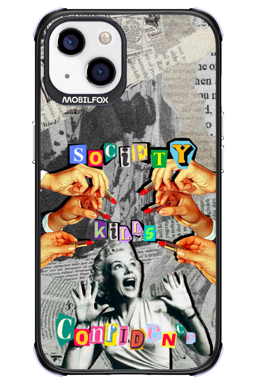 Society Kills - Apple iPhone 13