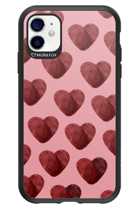 FINGERPRINTS - Apple iPhone 11