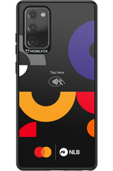 NLB Black 2.0 - Samsung Galaxy Note 20