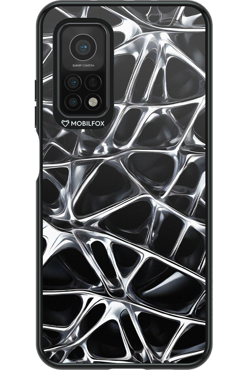 Chrome Lines 2.0 - Xiaomi Mi 10T 5G