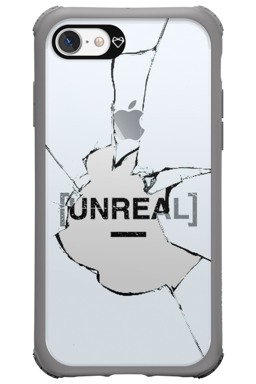 Broken Glass - Apple iPhone 7