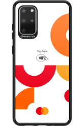 MC EU White 2.0 - Samsung Galaxy S20+