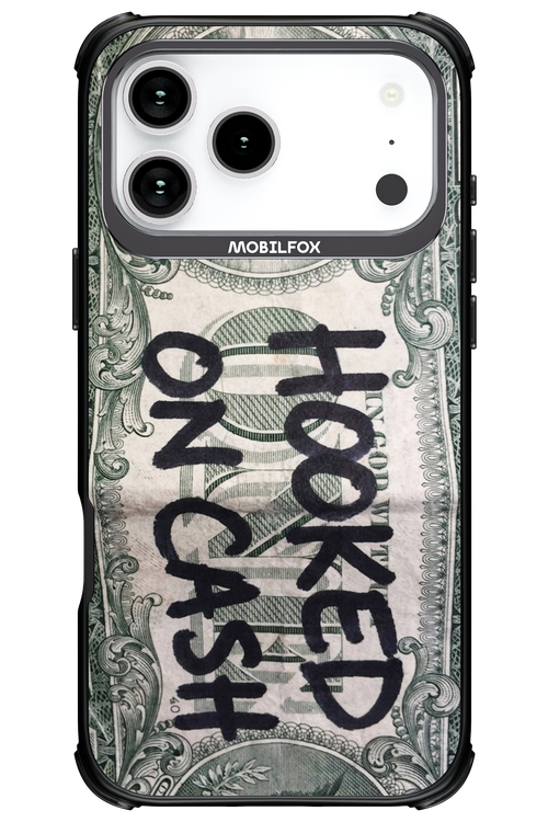 hooked 2.0 - Apple iPhone 17 Pro Max