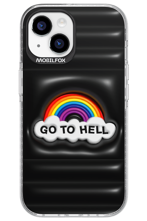 Go To Hell (10th anniversary) 2.0 - Apple iPhone 15