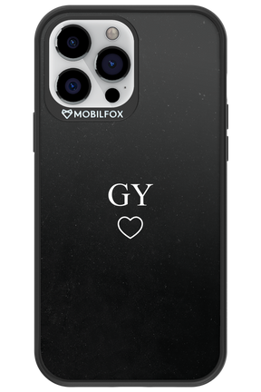 GY Black 2.0 - Apple iPhone 13 Pro Max