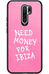 Need money for Ibiza 2.0 - Xiaomi Redmi 9