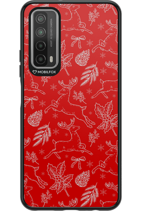 Wrapping Paper - Huawei P Smart 2021