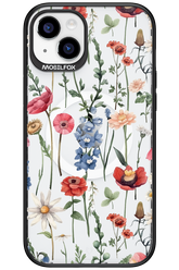 Flower Field - Apple iPhone 15 Plus