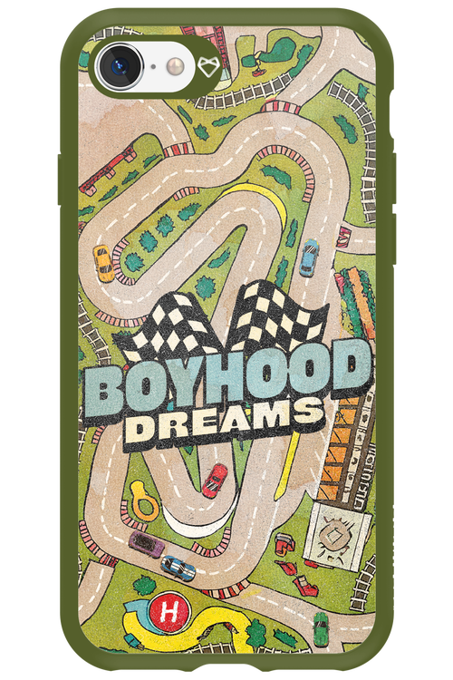 Boyhood Dreams - Apple iPhone 8