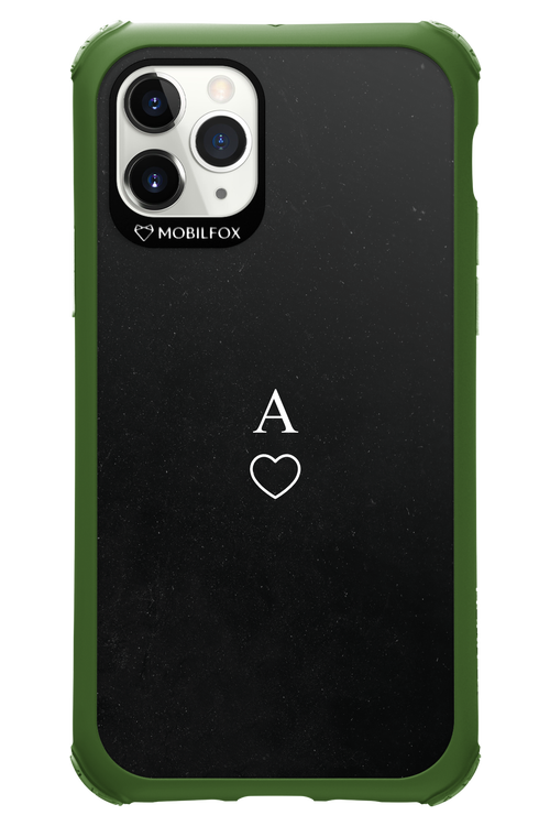A Black 2.0 - Apple iPhone 11 Pro