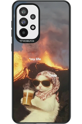 My life 2.0 - Samsung Galaxy A73