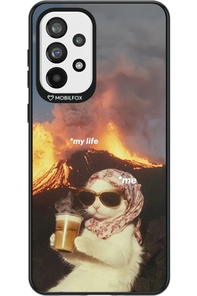 My life 2.0 - Samsung Galaxy A73