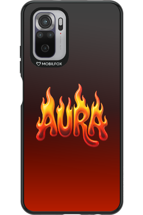 Aura 2.0 - Xiaomi Redmi Note 10