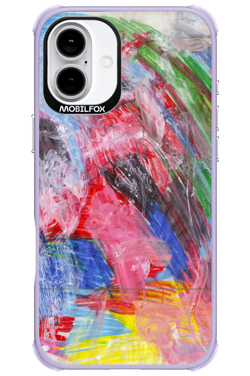 Xrax 2.0 - Apple iPhone 16 Plus