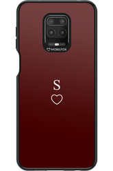 S Burgundia 2.0 - Xiaomi Redmi Note 9 Pro