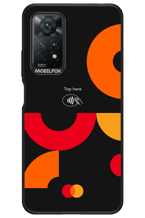 MC EU Black 2.0 - Xiaomi Redmi Note 11Pro 4G/5G