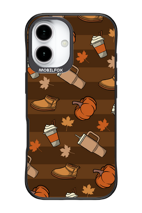 Autumn Brew - Apple iPhone 17