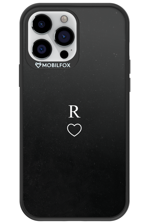 R Black 2.0 - Apple iPhone 13 Pro Max