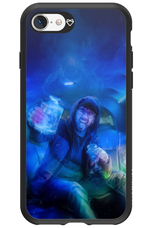 Wild Blue 2.0 - Apple iPhone 8