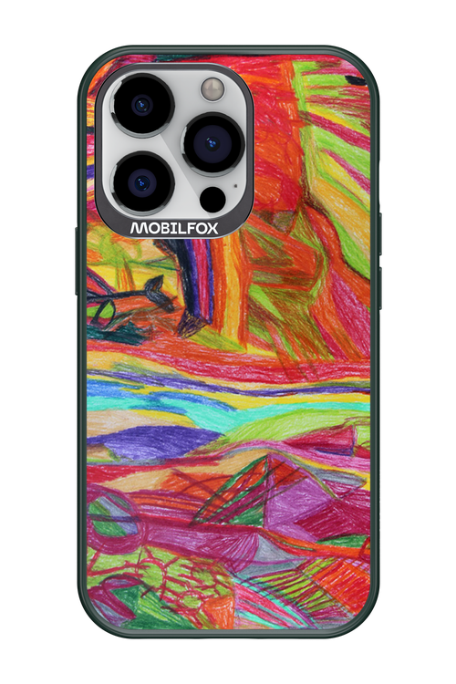Color Land 2.0 - Apple iPhone 13 Pro