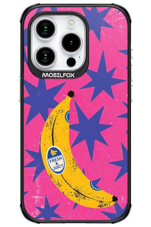 BANANA POP BLUE 2.0 - Apple iPhone 15 Pro