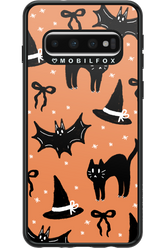 Cat & Bat - Samsung Galaxy S10
