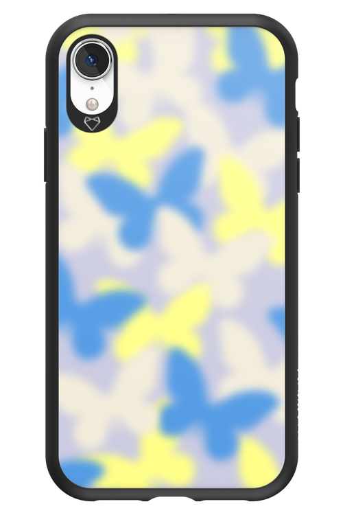 Pastel Butter - Apple iPhone XR