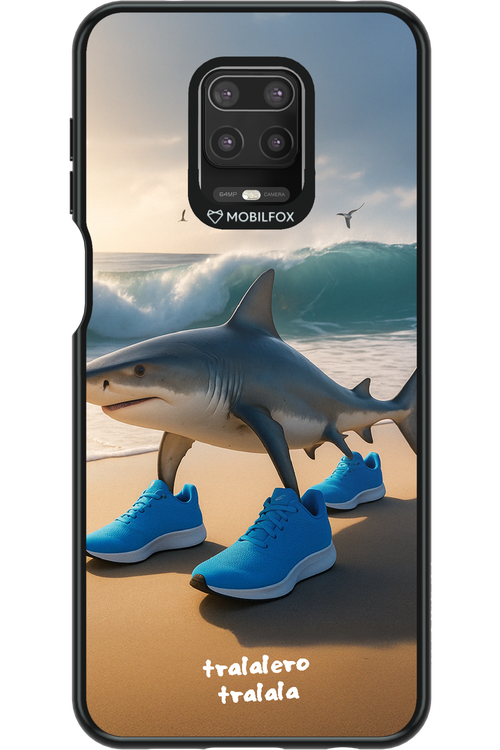 Tralalero Tralala - Xiaomi Redmi Note 9 Pro