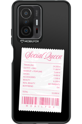 Social Queen 2.0 - Xiaomi Mi 11T Pro
