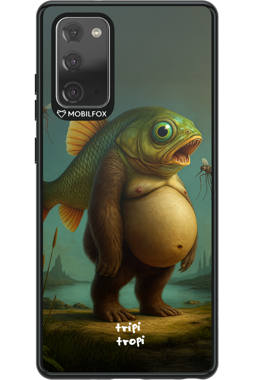Tripi tropi - Samsung Galaxy Note 20