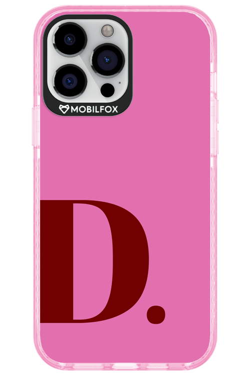 D (Sorbet) - Apple iPhone 13 Pro Max