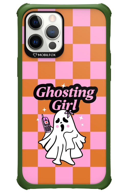 Ghosting Girl - Apple iPhone 12 Pro Max