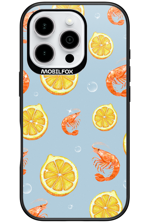 Sour Shrimp - Apple iPhone 16 Pro
