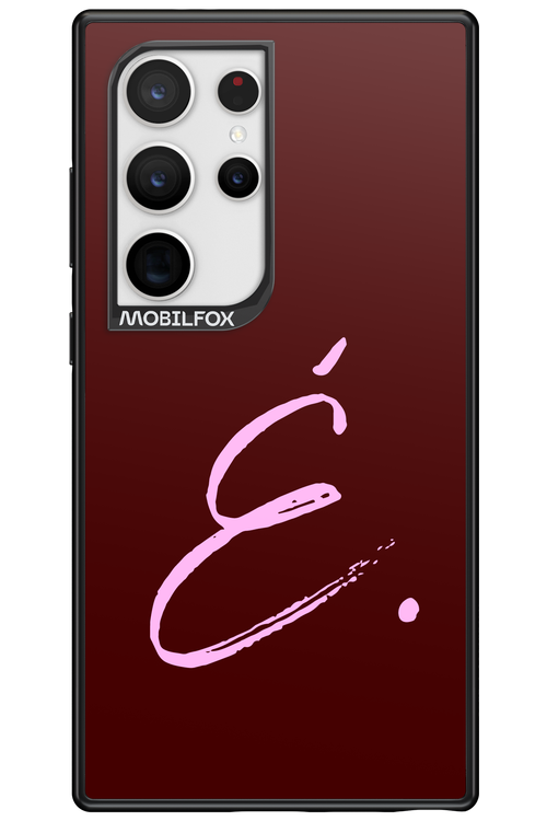 (Dark Blush) E II 2.0 - Samsung Galaxy S24 Ultra