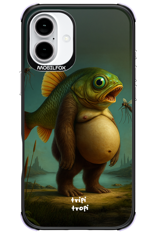 Tripi tropi - Apple iPhone 16 Plus