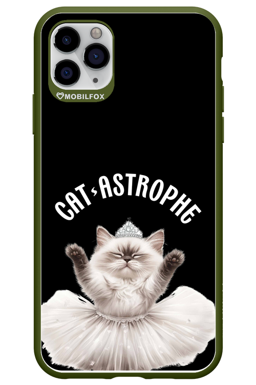 Cat-astrophe - Apple iPhone 11 Pro Max