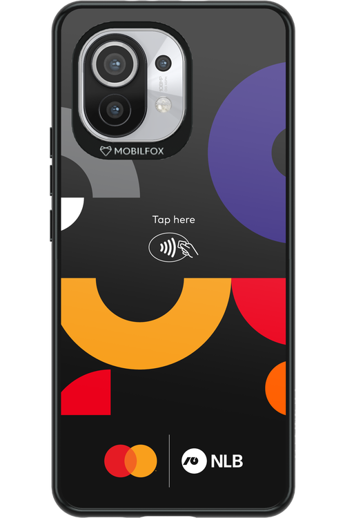 NLB Black 2.0 - Xiaomi Mi 11 5G