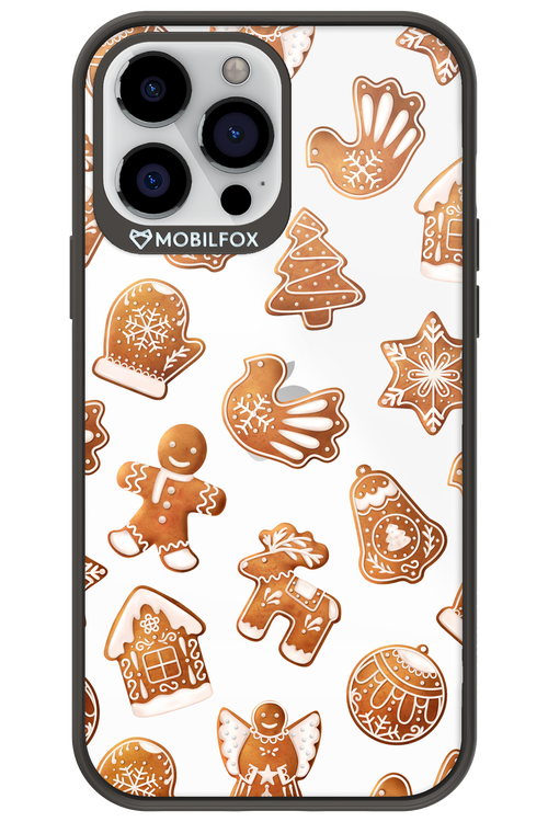 Gingerbreads - Apple iPhone 13 Pro Max